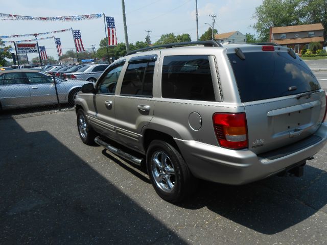 Jeep Grand Cherokee 2003 photo 17