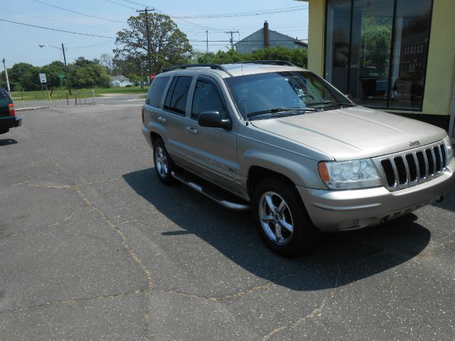 Jeep Grand Cherokee 2003 photo 19