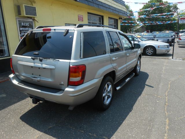 Jeep Grand Cherokee 2003 photo 20