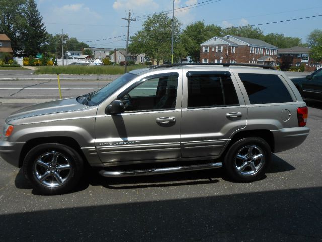 Jeep Grand Cherokee 2003 photo 24