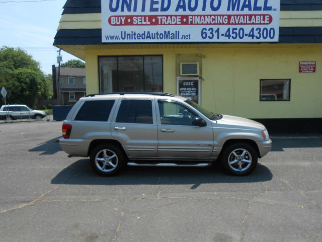 Jeep Grand Cherokee 2003 photo 27