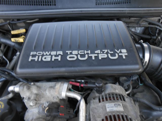 Jeep Grand Cherokee 2003 photo 30