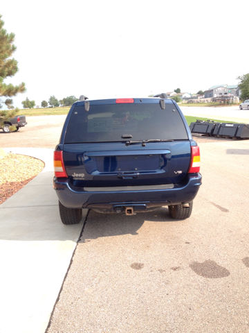 Jeep Grand Cherokee 2003 photo 2