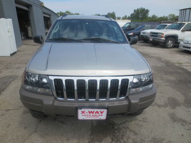 Jeep Grand Cherokee 2003 photo 3