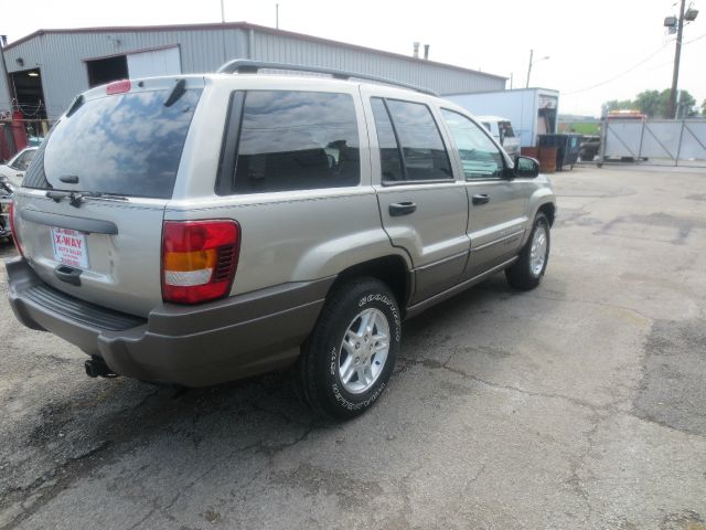 Jeep Grand Cherokee 2003 photo 4