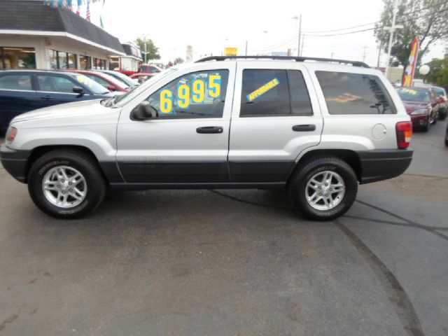 Jeep Grand Cherokee 2003 photo 1