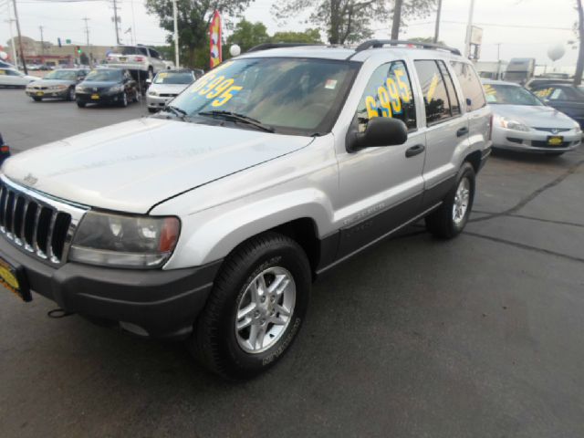 Jeep Grand Cherokee 2003 photo 3