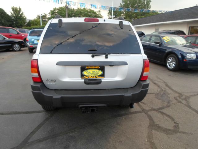 Jeep Grand Cherokee 2003 photo 4