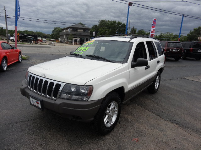 Jeep Grand Cherokee 2003 photo 1