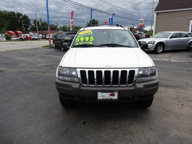 Jeep Grand Cherokee 2003 photo 2