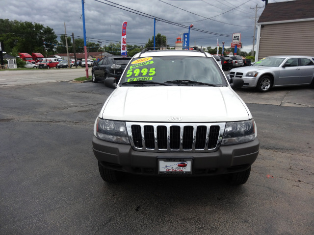 Jeep Grand Cherokee 2003 photo 3