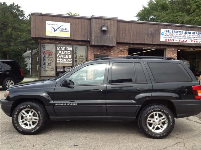 Jeep Grand Cherokee 2003 photo 3