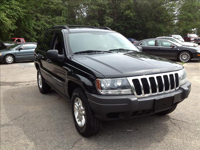 Jeep Grand Cherokee 2003 photo 4