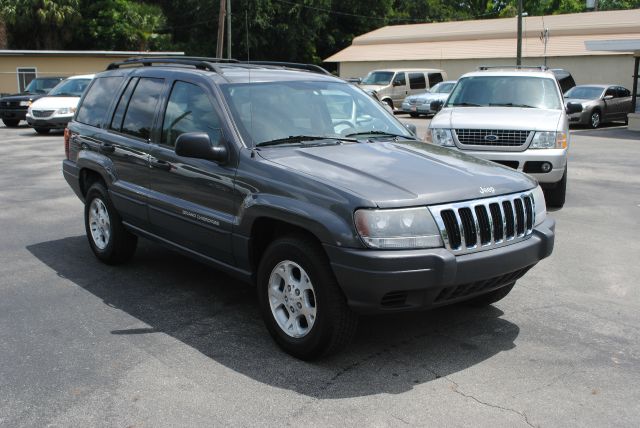 Jeep Grand Cherokee 2003 photo 10