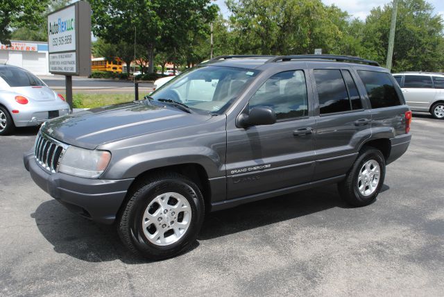 Jeep Grand Cherokee 2003 photo 12