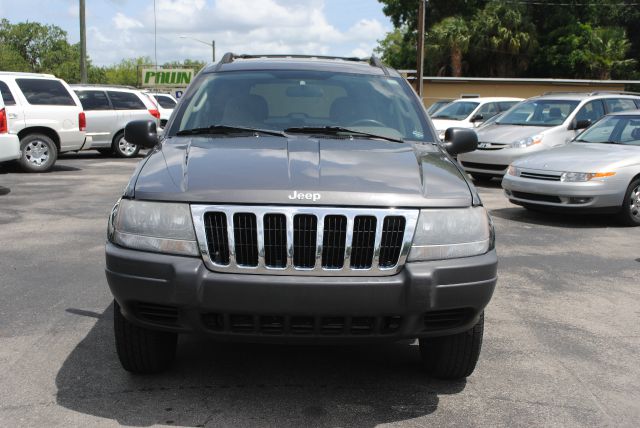 Jeep Grand Cherokee 2003 photo 14