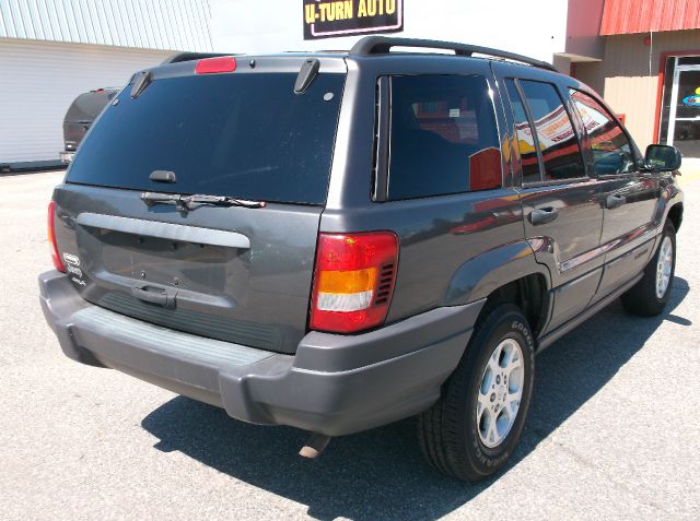 Jeep Grand Cherokee 2003 photo 3