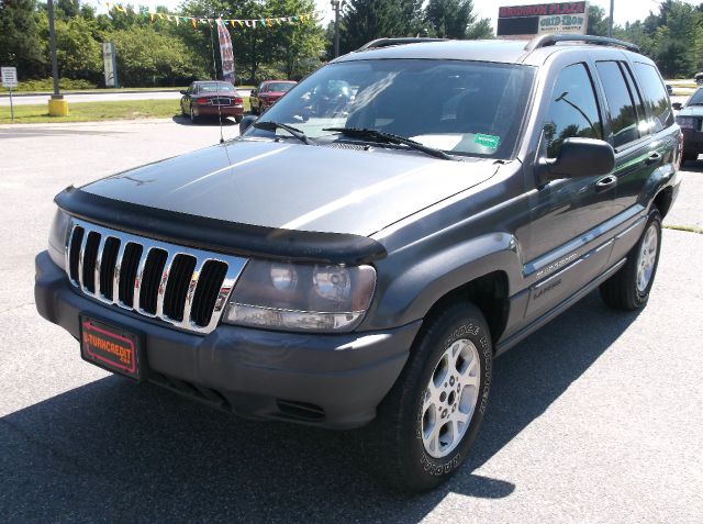 Jeep Grand Cherokee 2003 photo 4