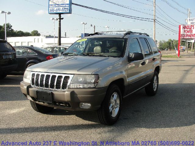 Jeep Grand Cherokee 2003 photo 2