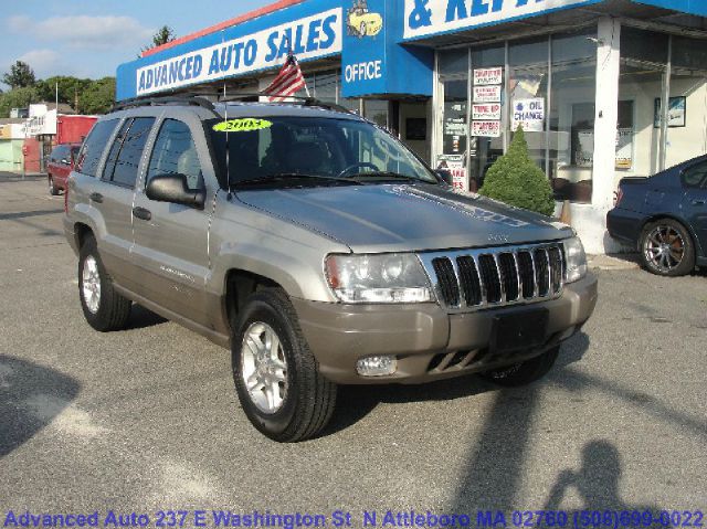 Jeep Grand Cherokee 2003 photo 3