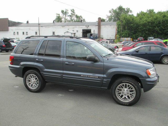 Jeep Grand Cherokee 2003 photo 4