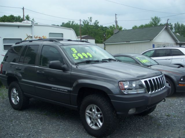 Jeep Grand Cherokee 2003 photo 2