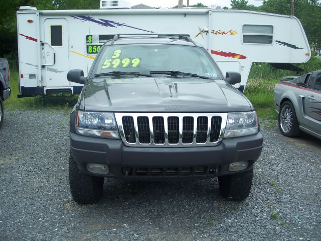 Jeep Grand Cherokee 2003 photo 3