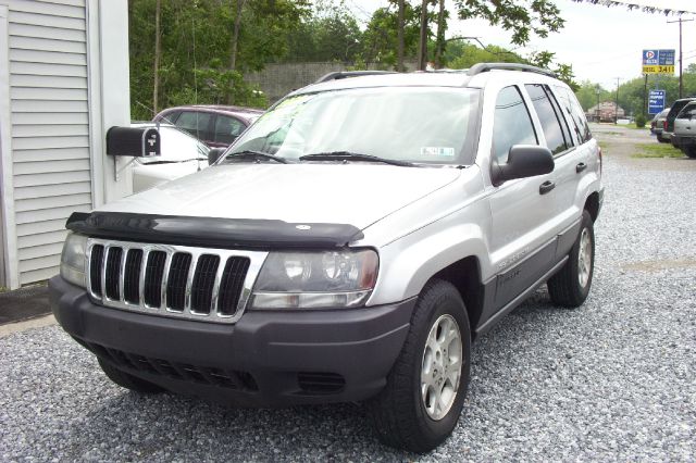 Jeep Grand Cherokee 2003 photo 4