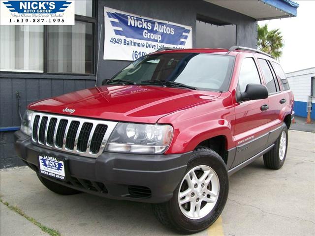 Jeep Grand Cherokee LS Sport Utility