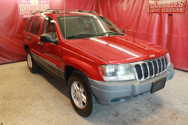 Jeep Grand Cherokee 2003 photo 1