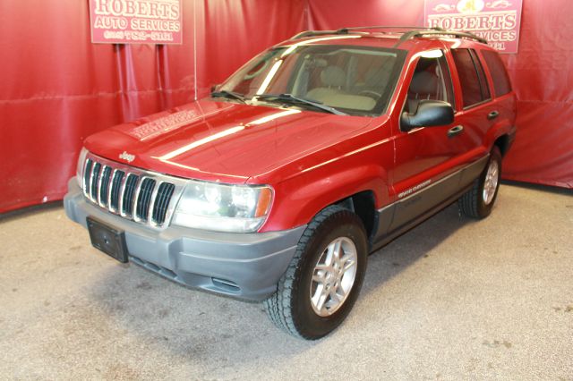 Jeep Grand Cherokee 2003 photo 2