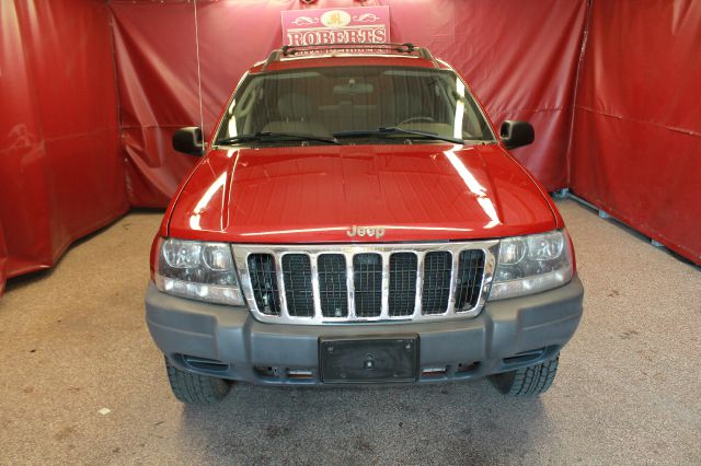 Jeep Grand Cherokee 2003 photo 4