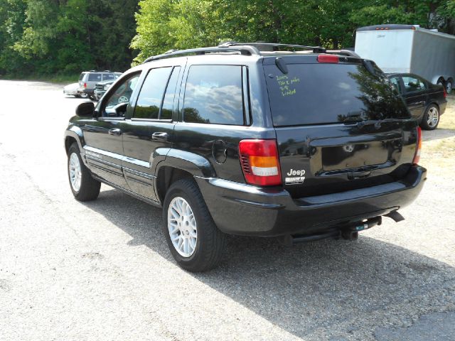 Jeep Grand Cherokee 2003 photo 5