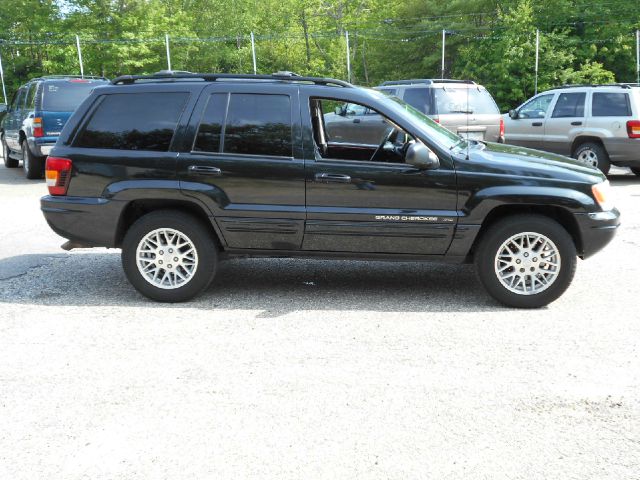 Jeep Grand Cherokee 2003 photo 6