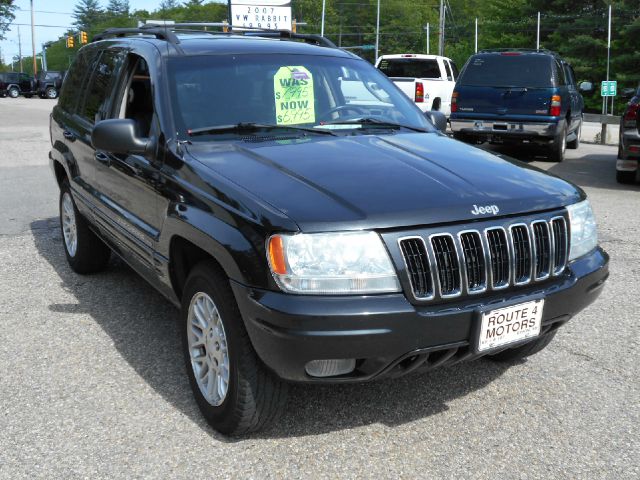 Jeep Grand Cherokee 2003 photo 7