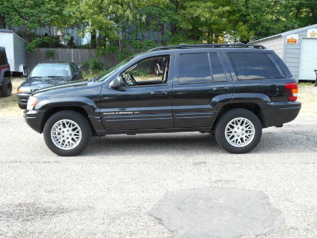 Jeep Grand Cherokee 2003 photo 8