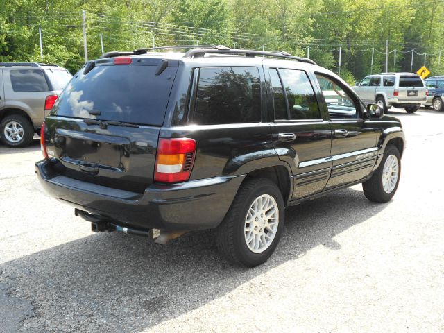 Jeep Grand Cherokee 2003 photo 9