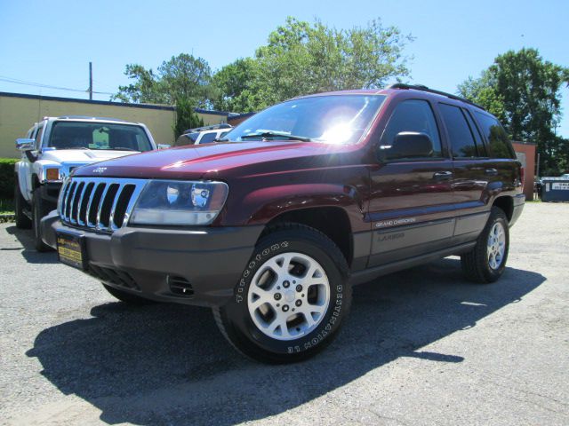 Jeep Grand Cherokee 2003 photo 1