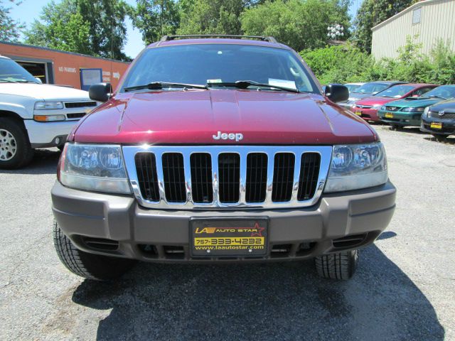 Jeep Grand Cherokee 2003 photo 2