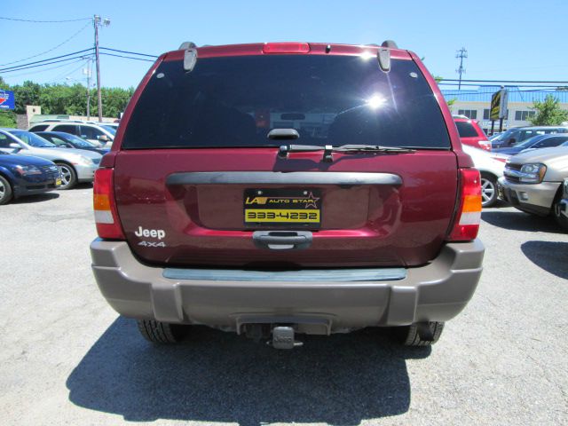 Jeep Grand Cherokee 2003 photo 3