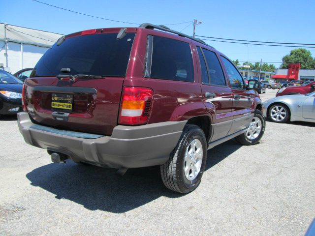 Jeep Grand Cherokee 2003 photo 4