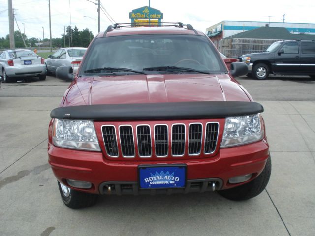 Jeep Grand Cherokee 2003 photo 1