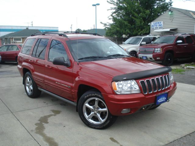 Jeep Grand Cherokee 2003 photo 2