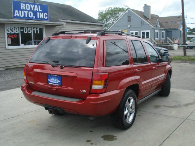 Jeep Grand Cherokee 2003 photo 3