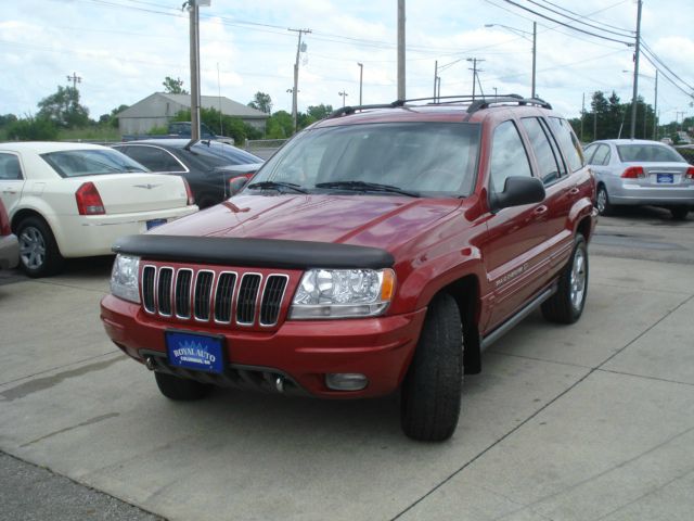 Jeep Grand Cherokee 2003 photo 4