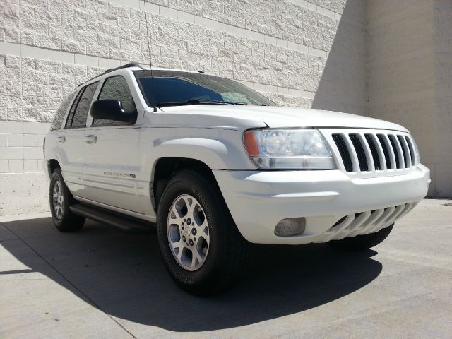 Jeep Grand Cherokee 2003 photo 4