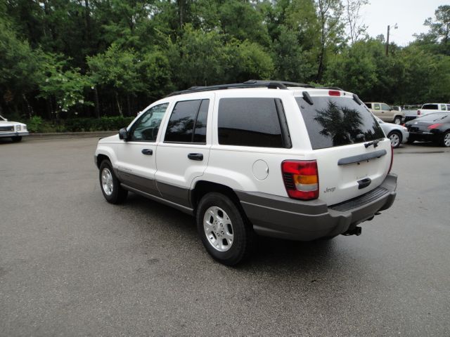 Jeep Grand Cherokee 2003 photo 4