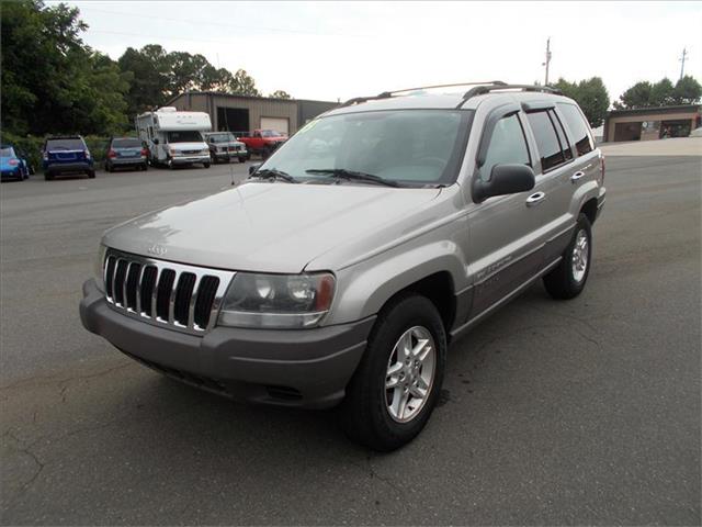 Jeep Grand Cherokee 2003 photo 1