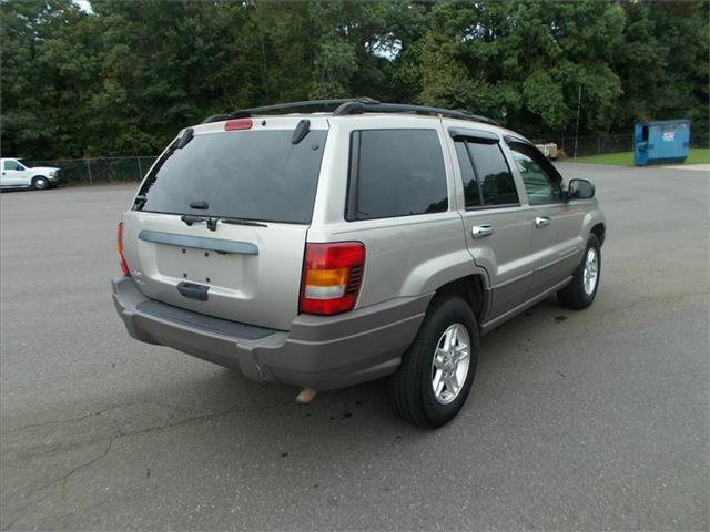 Jeep Grand Cherokee 2003 photo 3