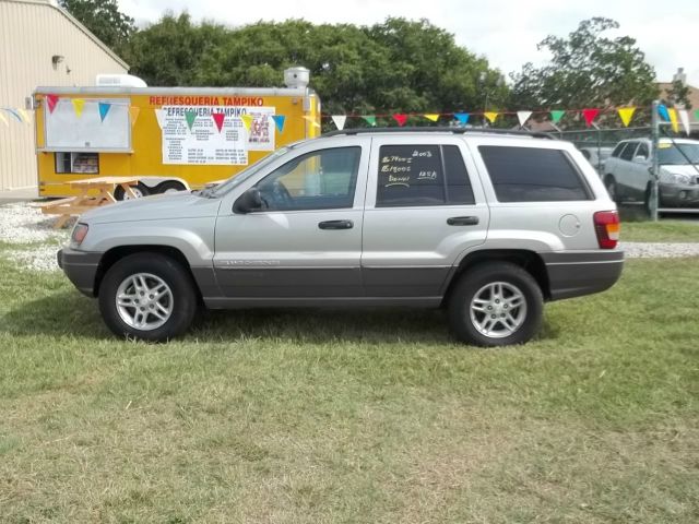 Jeep Grand Cherokee 2003 photo 1